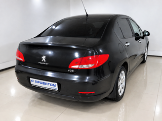 2015 Peugeot 408 I, чёрный, 720000 рублей, вид 4