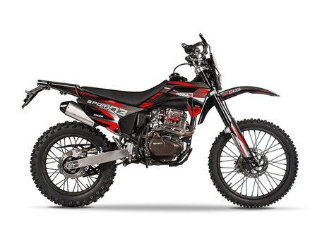 2026 Regulmoto Sport 003 PR, серый, 147100 рублей, вид 1