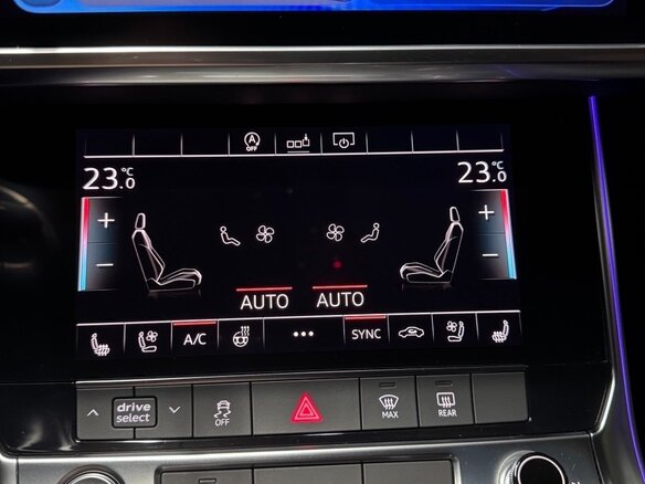 2019 Audi A6 45 TFSI V (C8), чёрный - вид 30
