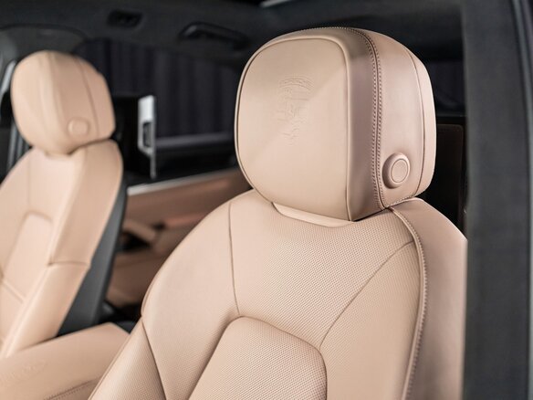 2026 Porsche Cayenne Coupé III Рестайлинг, чёрный, 22795200 рублей - вид 20