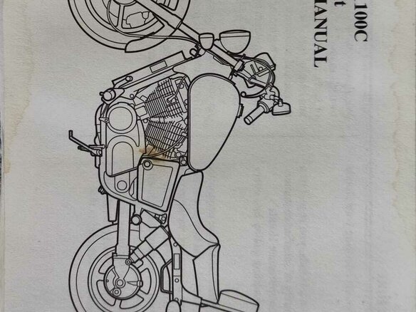 2001 Honda VT 1100, чёрный, 490000 рублей - вид 24