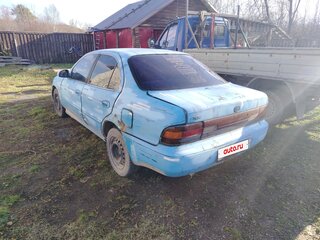 1991 Toyota Sprinter VI (E90), серый, 50000 рублей, вид 4