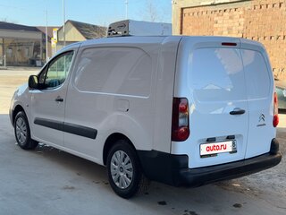 2021 Citroen Berlingo 1.6 DV6D II Рестайлинг 2, белый, 1600000 рублей, вид 5