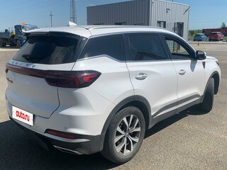 2023 Chery Tiggo 7 Pro Max I, белый, 1660000 рублей, вид 3