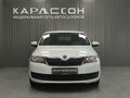 2019 Skoda Rapid I Рестайлинг, белый - вид 2