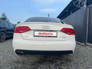 2011 Audi A4 IV (B8), белый, 1045000 рублей, вид 5