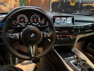 2018 BMW X5 M II (F85), синий, 4940000 рублей, вид 5