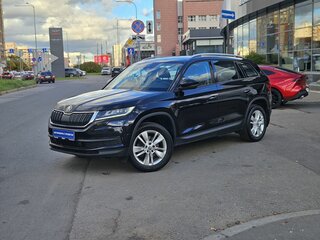 2020 Skoda Kodiaq I, чёрный, 2436000 рублей, вид 1