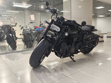 2022 Harley-Davidson Sportster S, чёрный, 1890000 рублей, вид 2