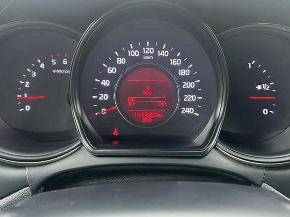 2017 Kia Ceed II Рестайлинг, коричневый - вид 13