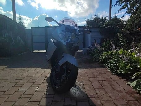 2010 BMW K 1300 S, белый, 700000 рублей, вид 3