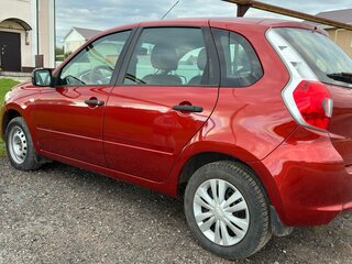 2019 Datsun mi-DO, красный, 700000 рублей, вид 4