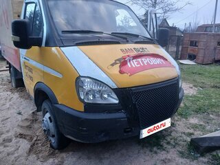 2006 ГАЗ ГАЗель (3302), белый, 398000 рублей, вид 4