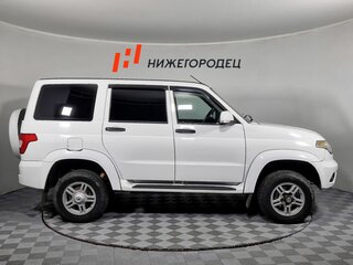 2017 УАЗ Патриот I Рестайлинг 3, белый, 749000 рублей, вид 4