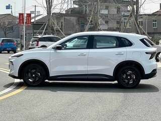 2026 MG ES5 49.1 kWh, серый, 1750111 рублей, вид 4