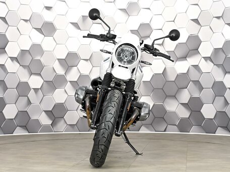 2018 BMW R Nine T Urban G/S, белый, 1177000 рублей, вид 5