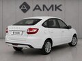 2025 Lada (ВАЗ) Granta I Рестайлинг, белый, 1187000 рублей - вид 5