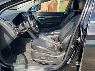 2015 Hyundai i40 I Рестайлинг, чёрный, 1100000 рублей, вид 2