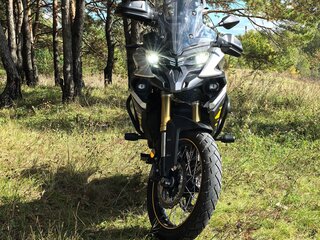 Voge 525DSX