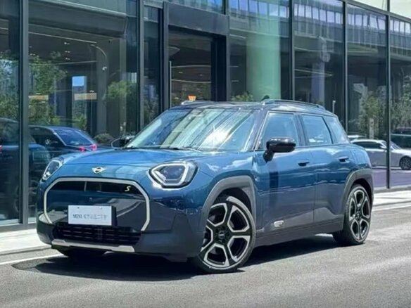 2024 Mini Aceman SE, синий, 5290000 рублей - вид 8