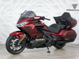 2025 Honda GL 1800 Gold Wing, пурпурный, 3599000 рублей, вид 3