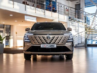 2025 Changan CS75 Plus IV, бежевый, 4296501 рублей, вид 3