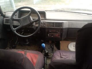 1995 ЗАЗ 1105 «Дана» 1105, красный, 50000 рублей, вид 4
