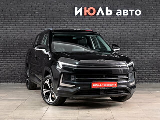 2023 Москвич 3, чёрный, 1390000 рублей, вид 3