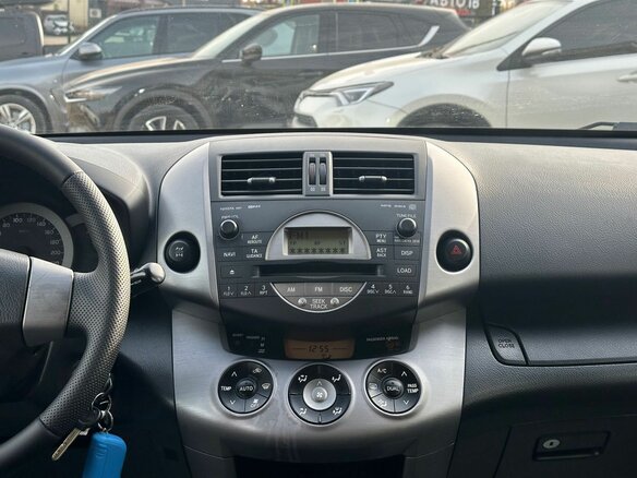 2007 Toyota RAV4 III (XA30), серебристый - вид 19