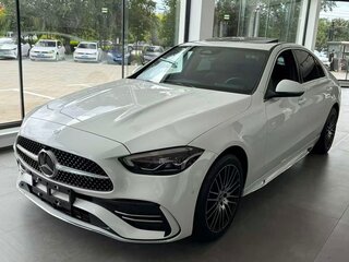 2023 Mercedes-Benz C-Класс Long 200 L V (W206), белый, 5000000 рублей, вид 1
