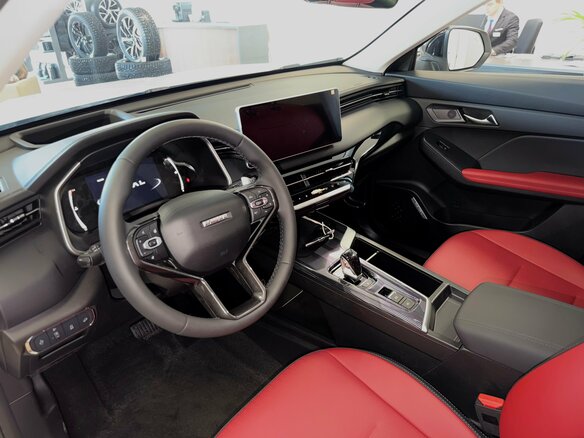 2026 Haval Jolion I Рестайлинг 2, белый, 2899000 рублей - вид 15