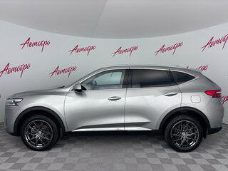 2021 Haval F7 I, серебристый, 1865000 рублей, вид 2