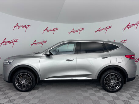 2021 Haval F7 I, серебристый, 1865000 рублей, вид 2