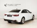 2021 Audi A4 40 TFSI V (B9) Рестайлинг, белый, 3184654 рублей - вид 2