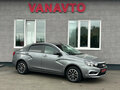 2016 Lada (ВАЗ) Vesta I, серый - вид 2