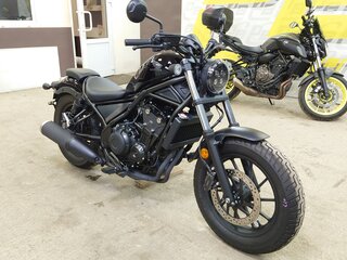 Honda Rebel 500