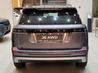 2026 Jeland J6, серый, 2929000 рублей, вид 3