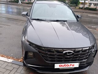 2021 Hyundai Tucson IV, серый, 2990000 рублей, вид 1