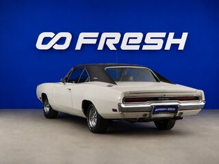 1970 Dodge Charger 500 II, белый, 14400077 рублей, вид 2