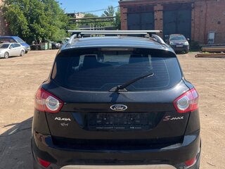 2009 Ford Kuga I, чёрный, 1080000 рублей, вид 3