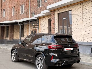 2021 BMW X5 40i IV (G05/G18), чёрный, 6500000 рублей, вид 5
