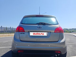 2012 Kia Venga I, серебристый, 545000 рублей, вид 5