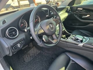 2017 Mercedes-Benz C-Класс 200 BlueTEC IV (W205), белый, 1800017 рублей, вид 5