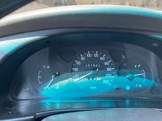 2007 Chevrolet Lanos I, синий, 160000 рублей, вид 5