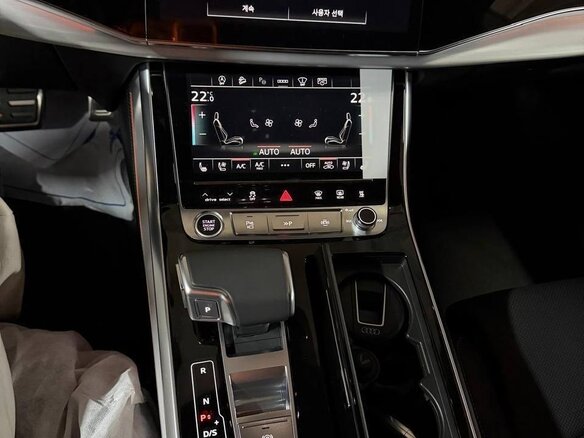 2026 Audi Q8 50 TDI I (4M) Рестайлинг, чёрный, 14550000 рублей - вид 7