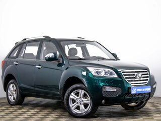 2014 Lifan X60 I, зелёный, 659000 рублей, вид 1