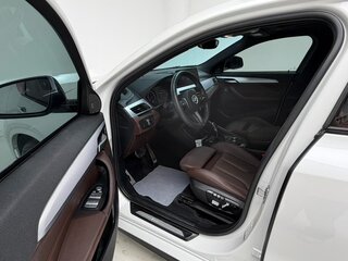 2021 BMW X2 sDrive20i I (F39), белый, 1720000 рублей, вид 5