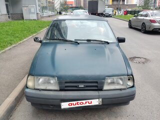 2002 Иж 2126 «Ода», зелёный, 60000 рублей, вид 1