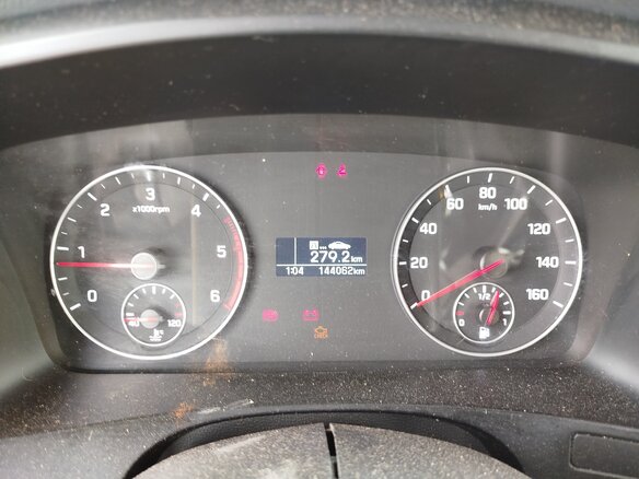 2023 Hyundai Mighty, белый, 3018000 рублей - вид 6