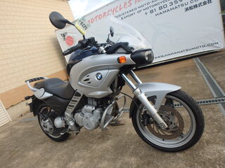 BMW F 650 CS